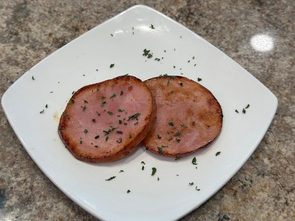 Canadian Bacon (side)