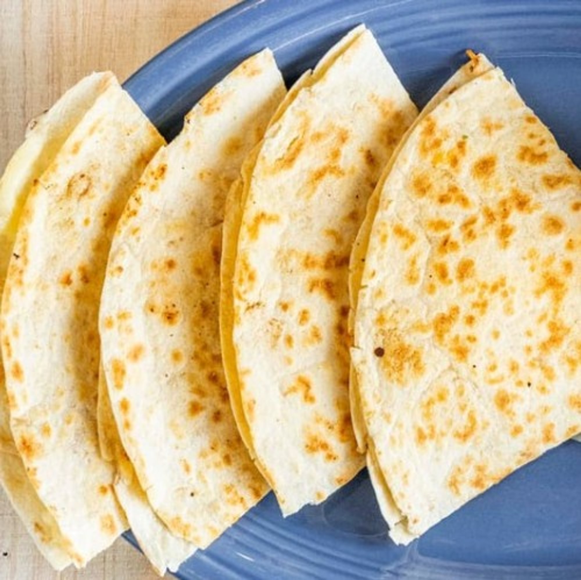 Quesadilla Al Pastor