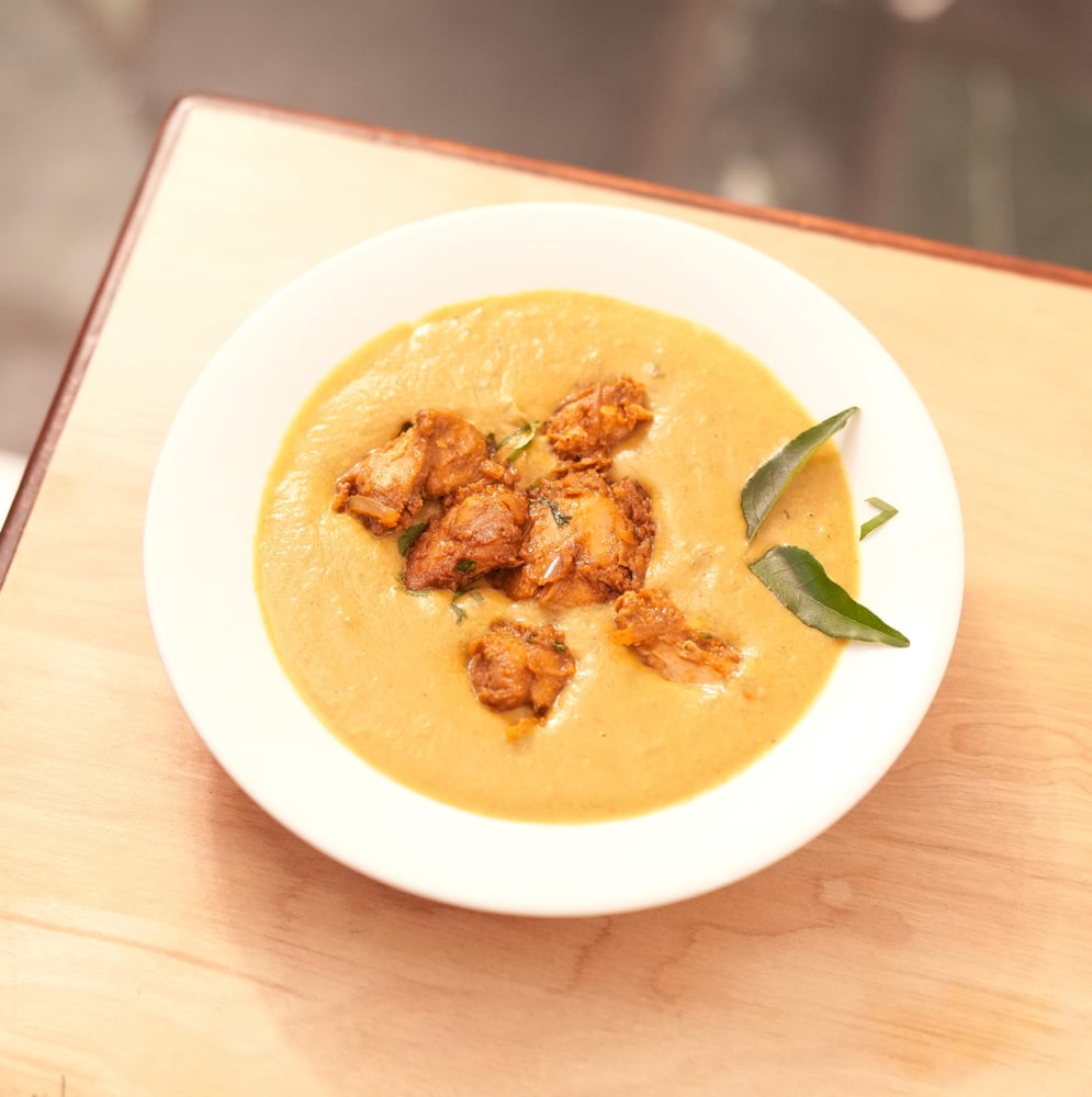 LSC Special Chicken Kulambu
