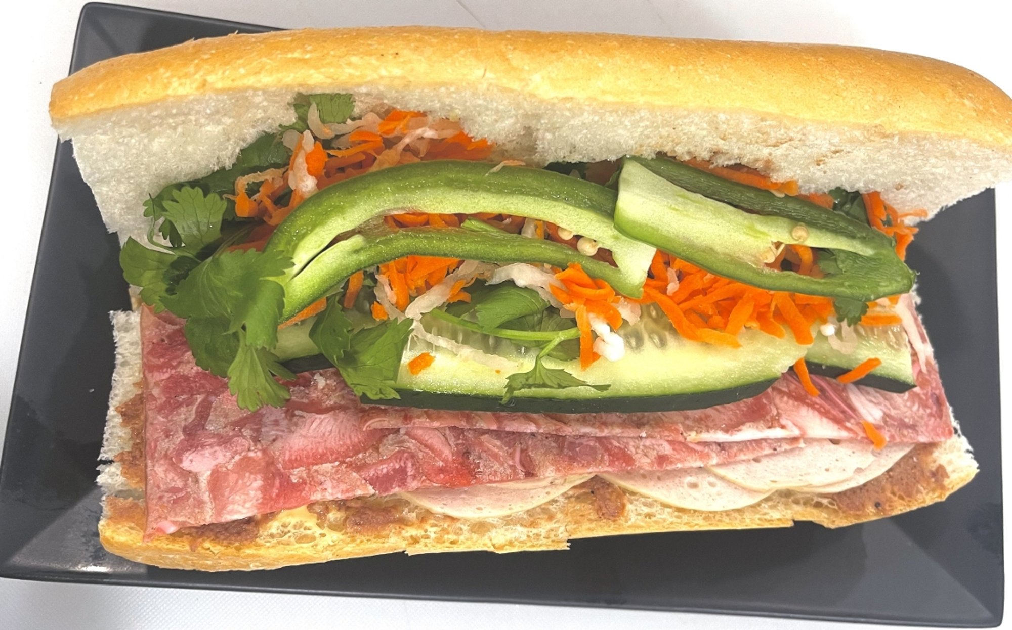 Combo-sub - Banh Mi