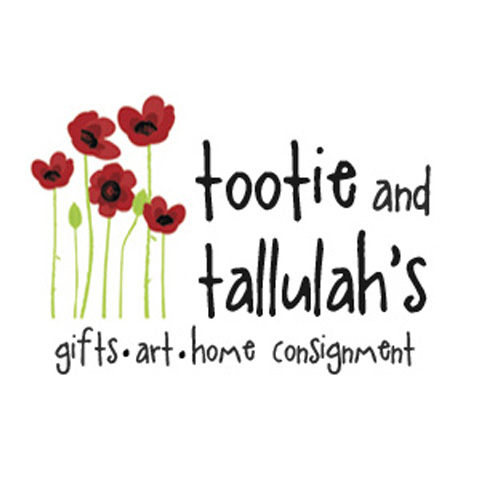 Tootie and Tallulah's Logo