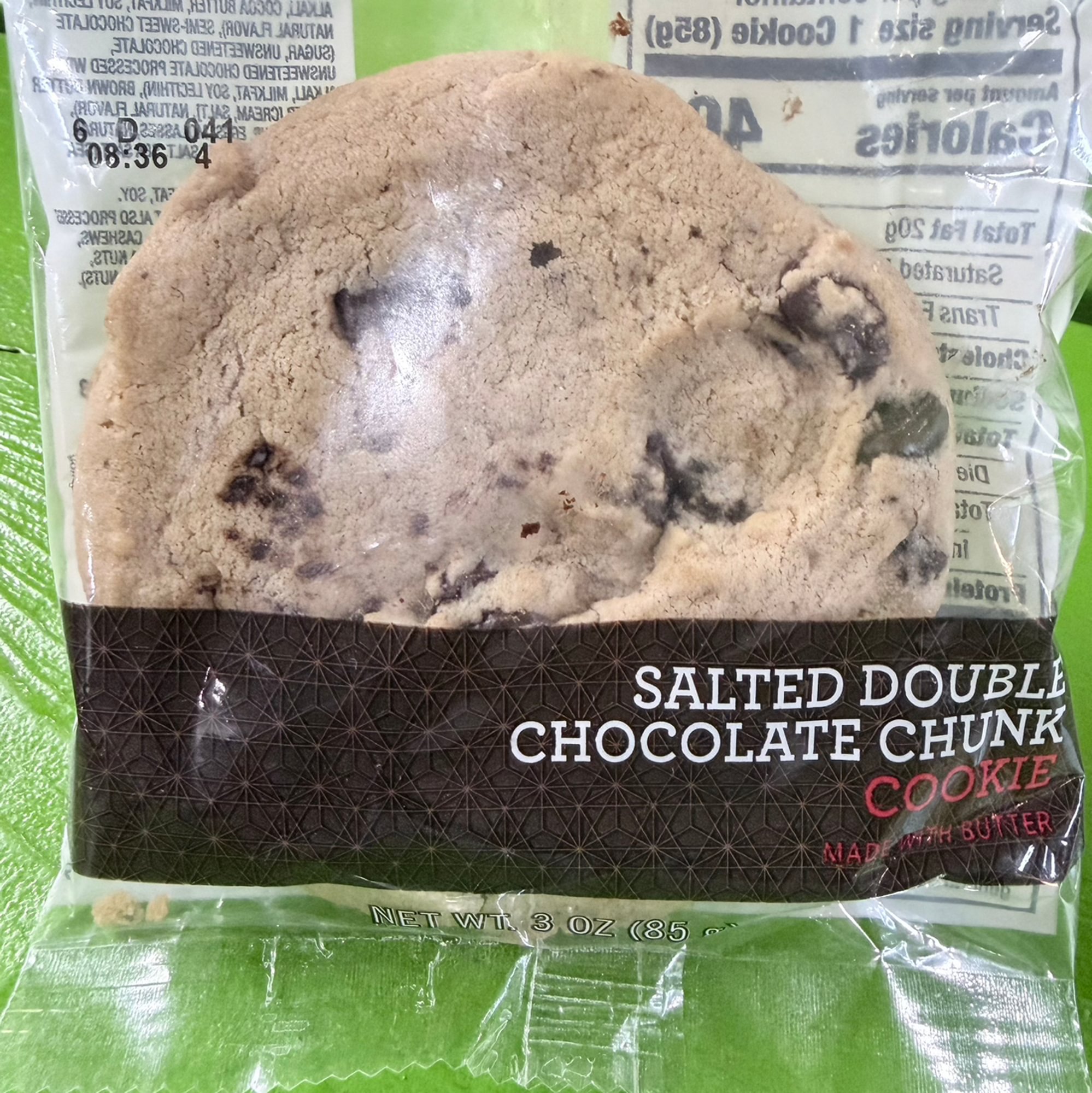 Chocolate Chunk