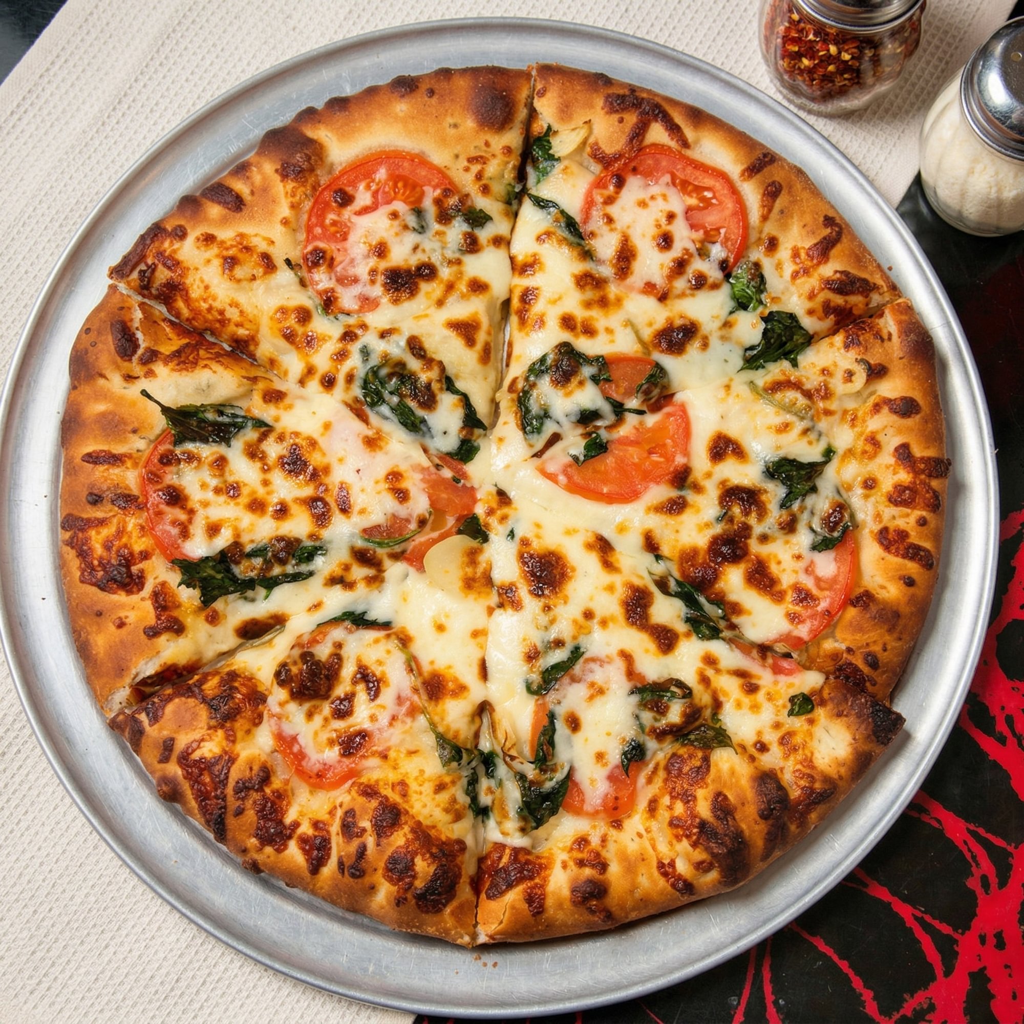 Margherita Pizza