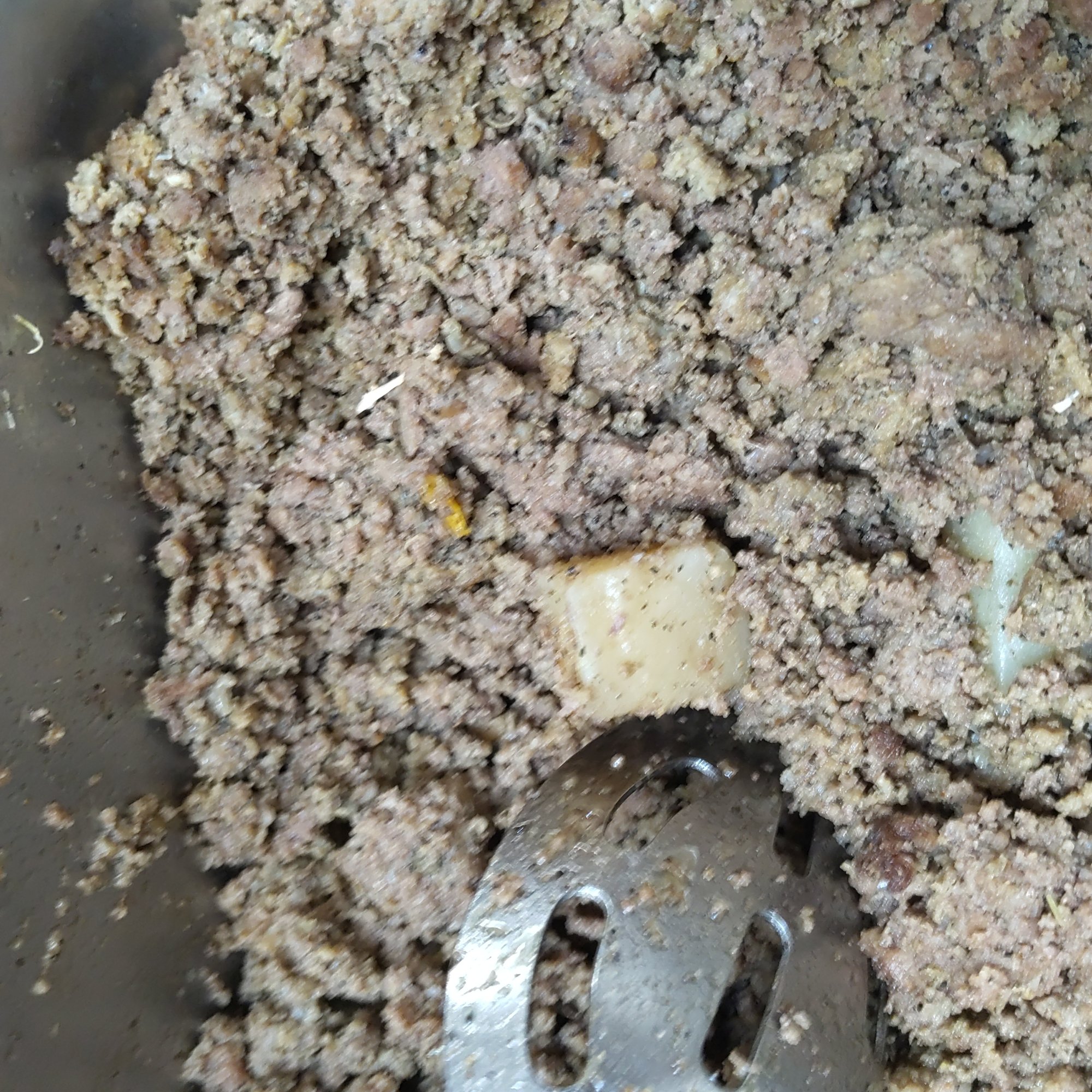 Taco Meat Side