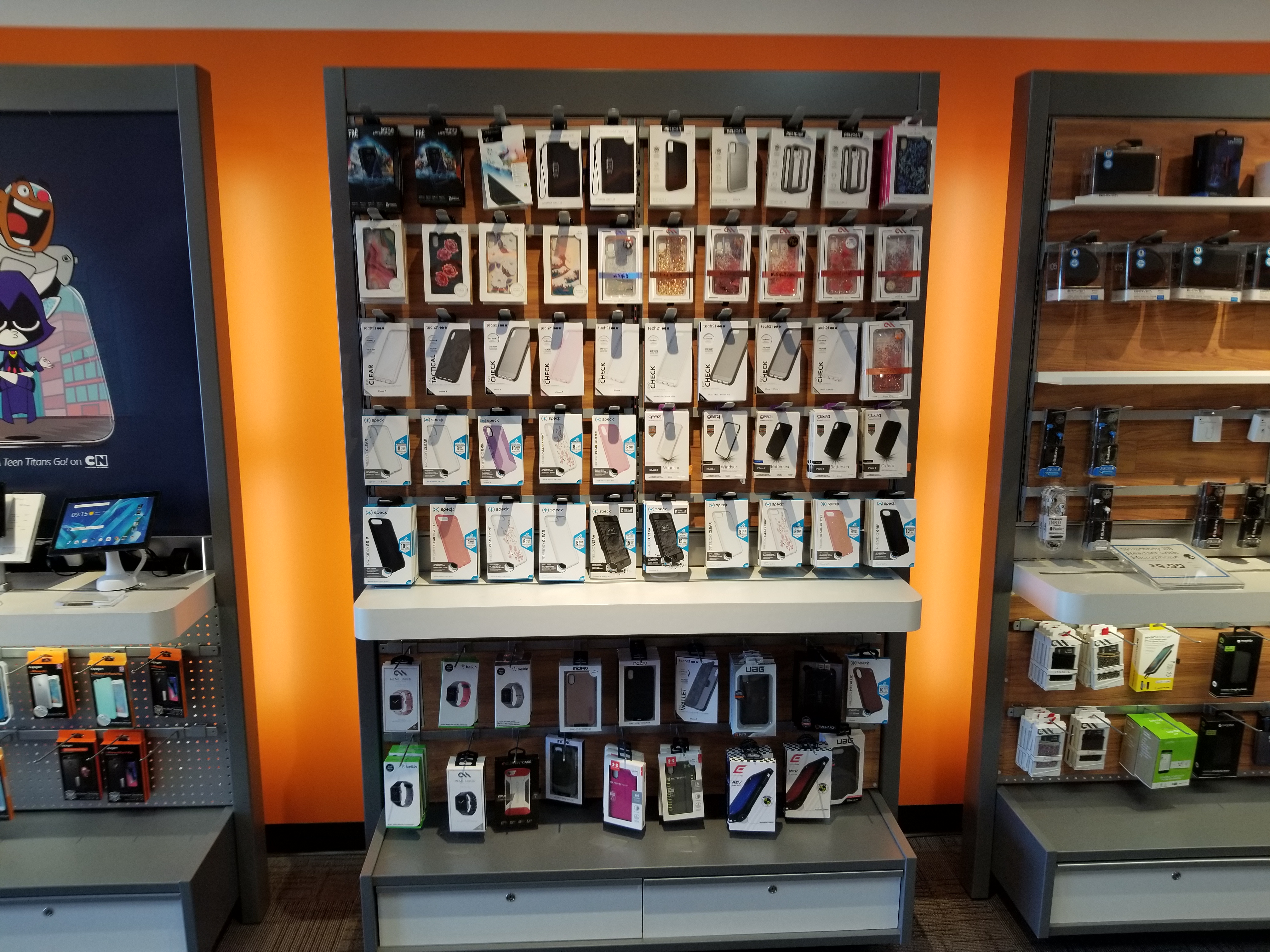 AT&T Store Photo