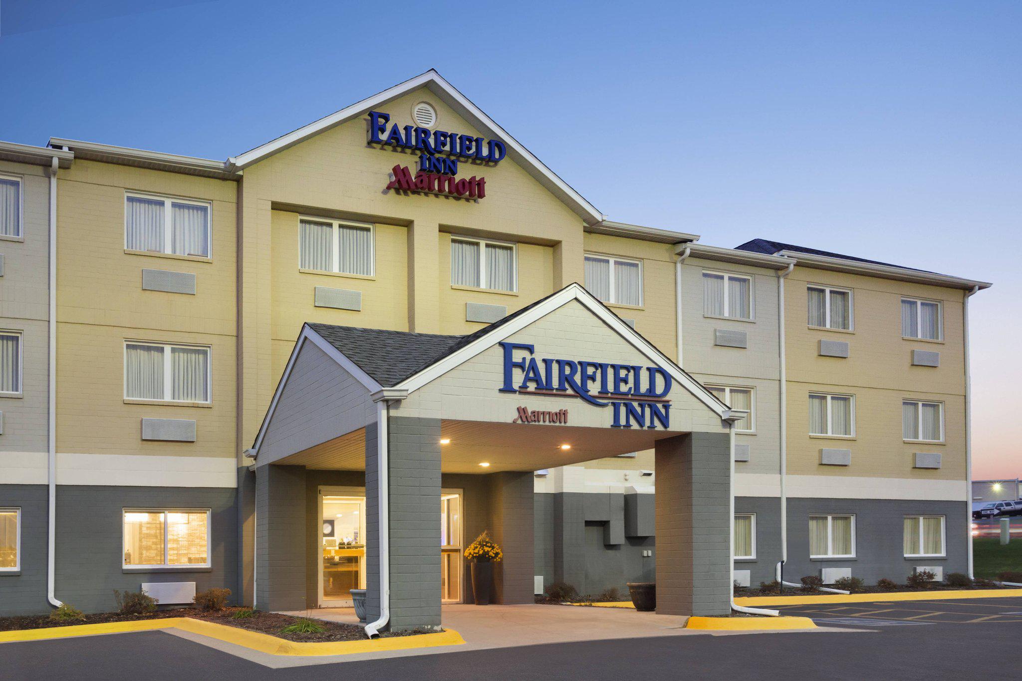 Fairfield Inn by Marriott Dubuque Photo