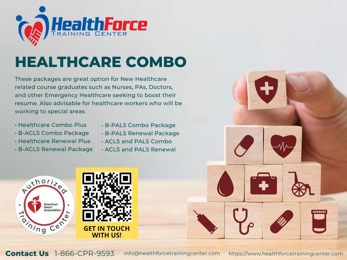 HealthForce CPR BLS ACLS PALS Livingston, NJ Image