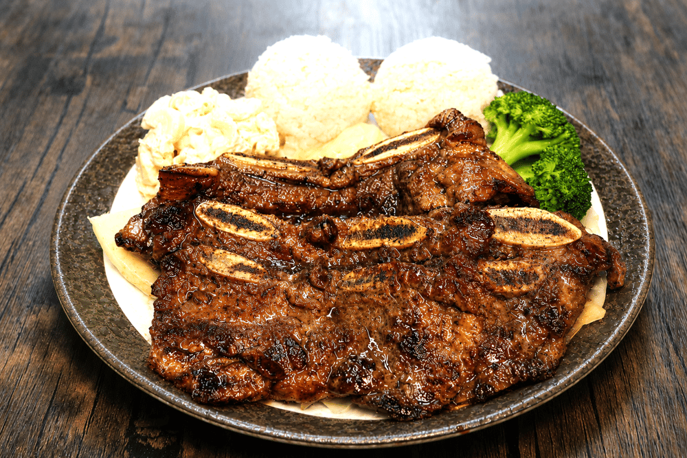 BBQ Short Ribs (Galbi 8oz)