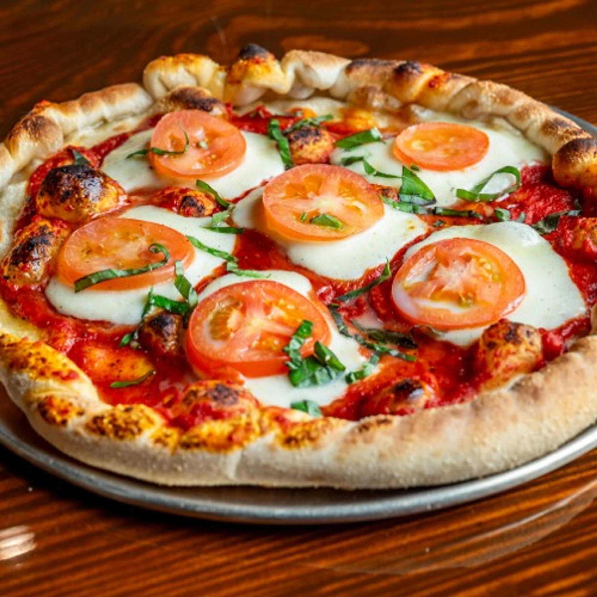 Margarita Pizza