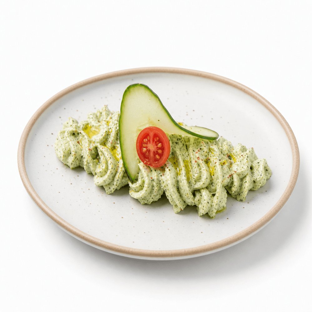 Spinach Tarator