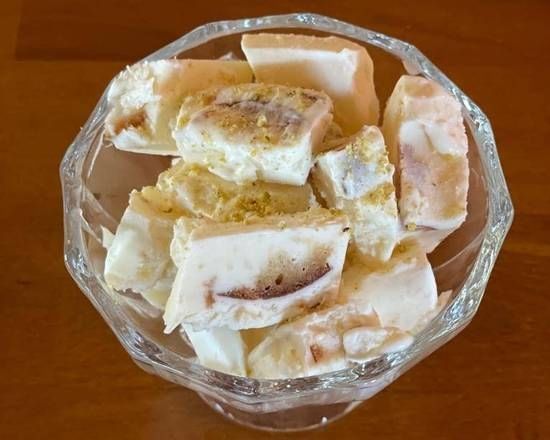 Gulab Jamun Ice Cream