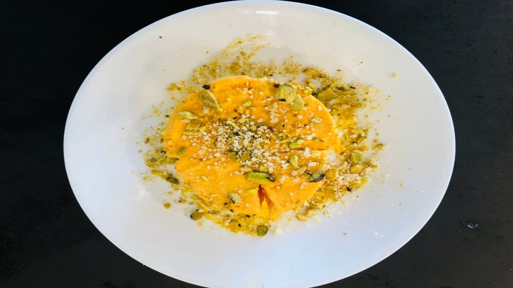 MANGO KULFI ICE-CREAM
