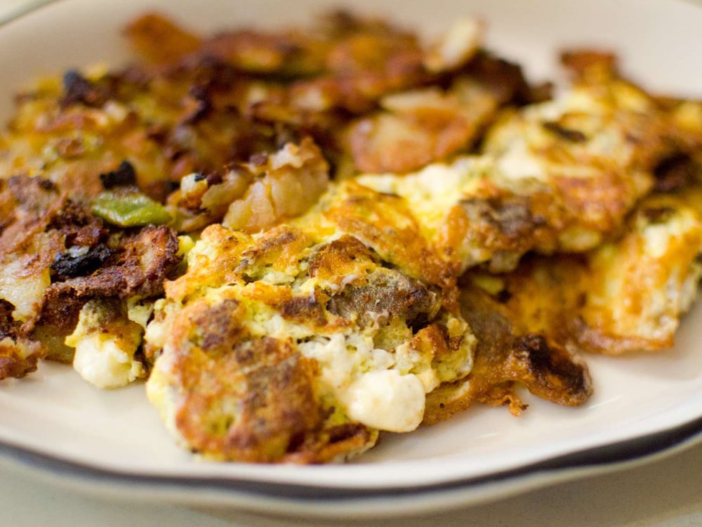 GYRO OMELETTE 