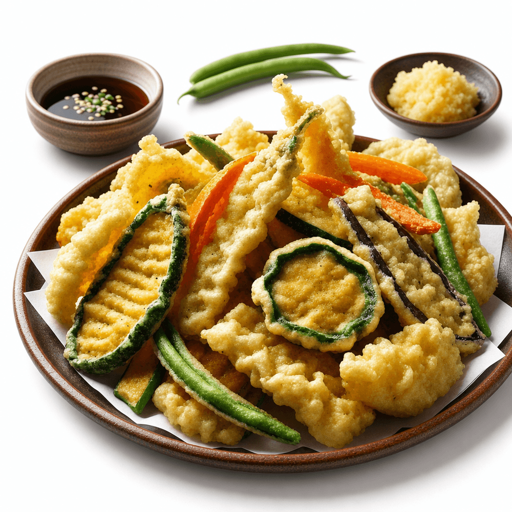 Vegetable Tempura