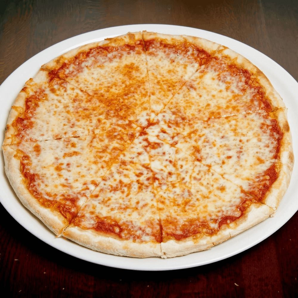 Traditional Cheese Pizza