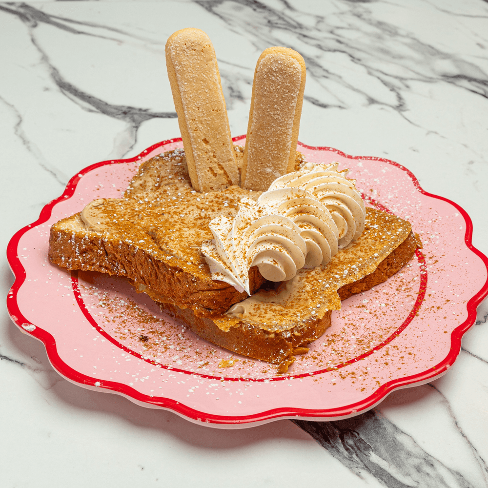 Tiramisu French Toast