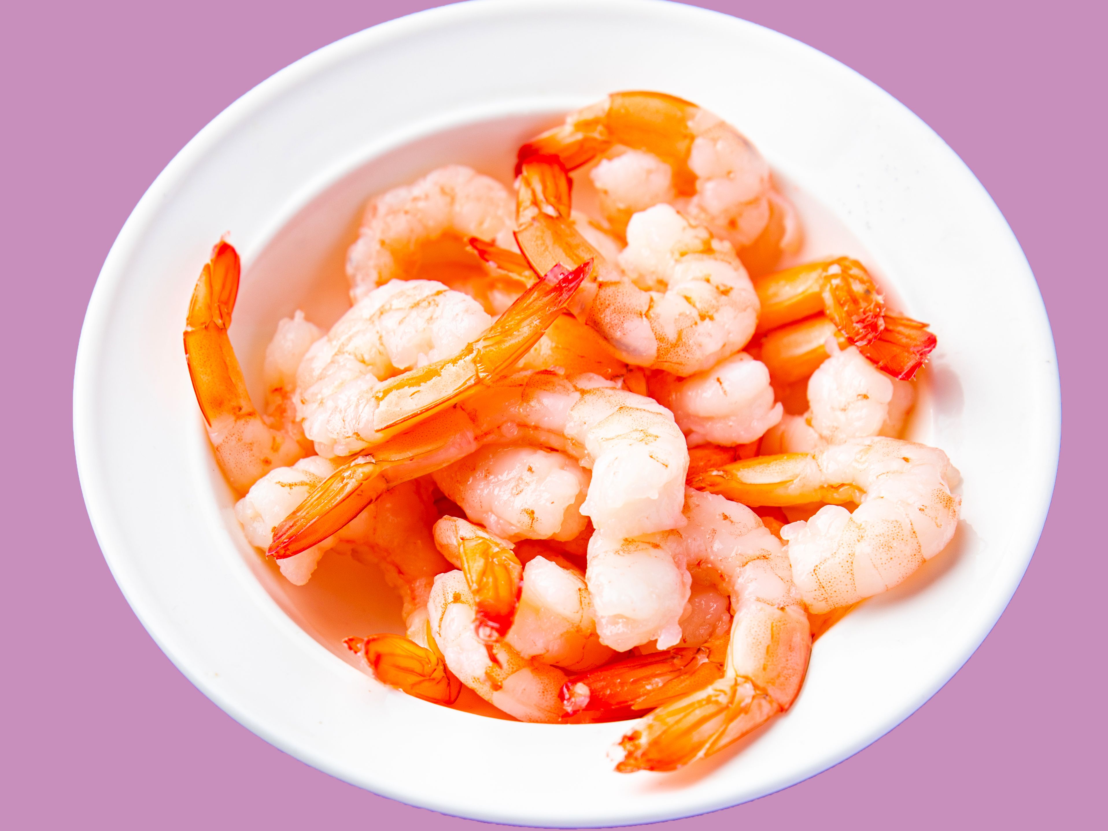 Extra - Shrimp