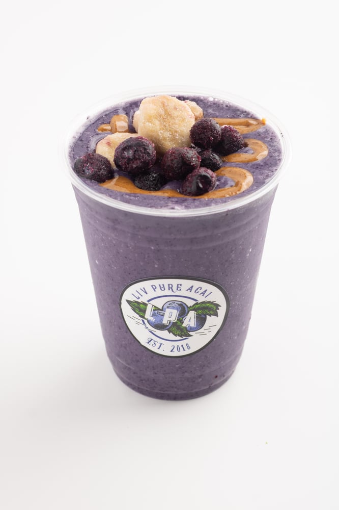 Porcupine Smoothie
