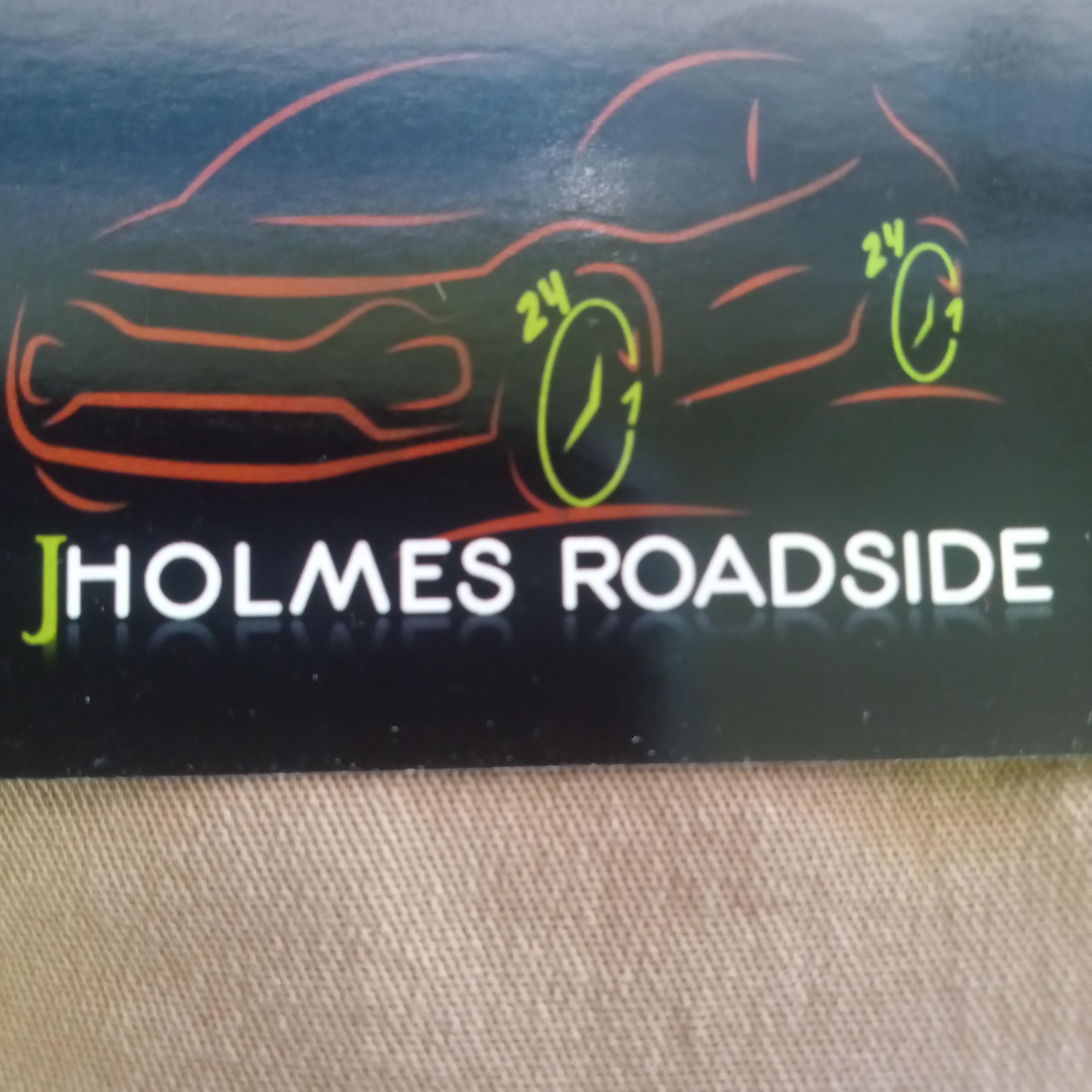 Joseph J Holmes