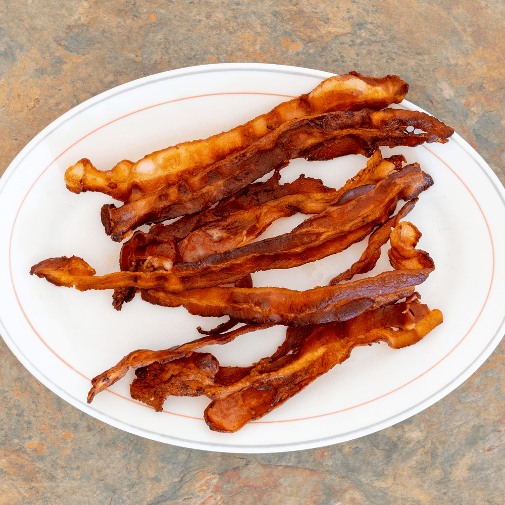 Bacon, Sausage Links or Sausage Patties