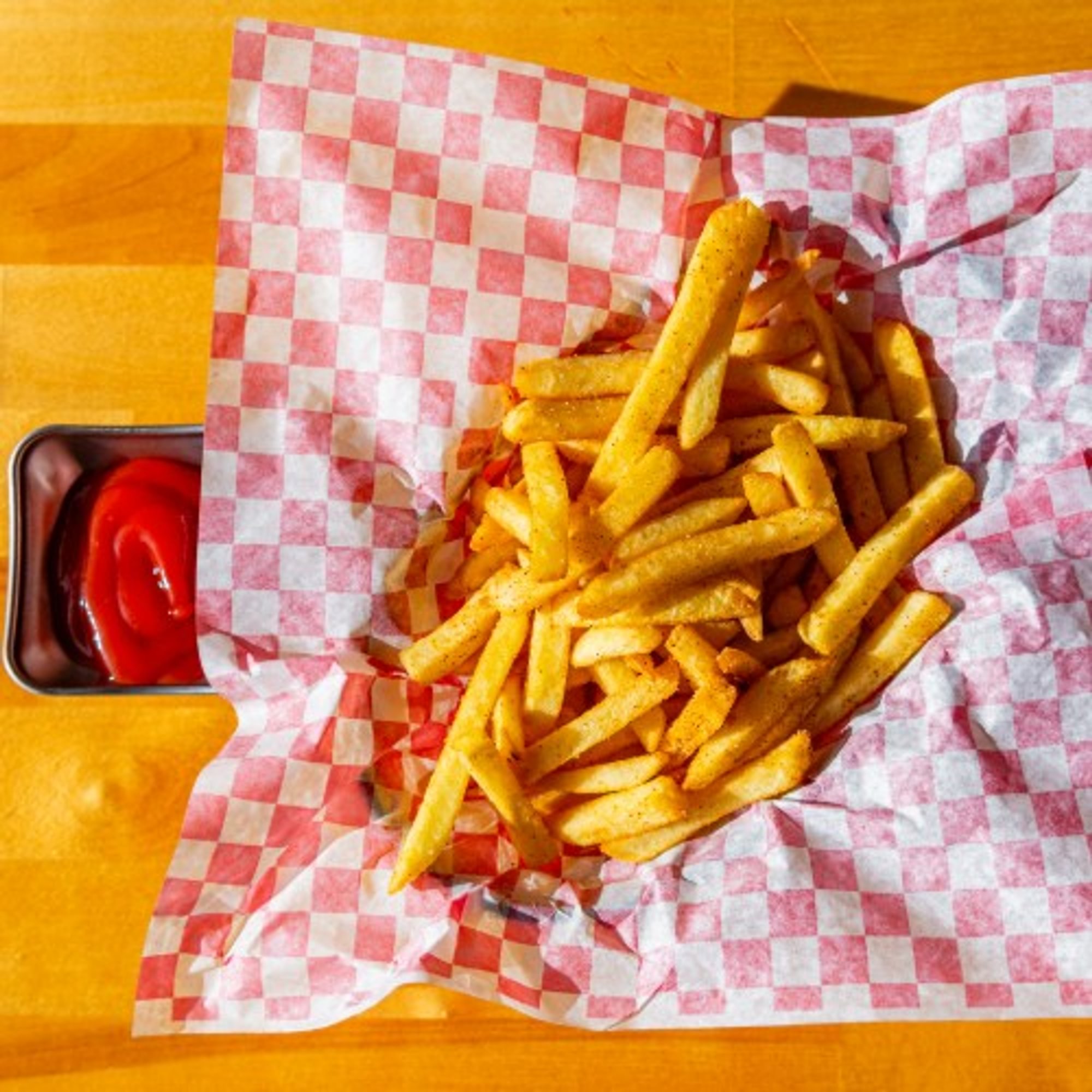 Side of French Fries | Khoai Tây Chiên