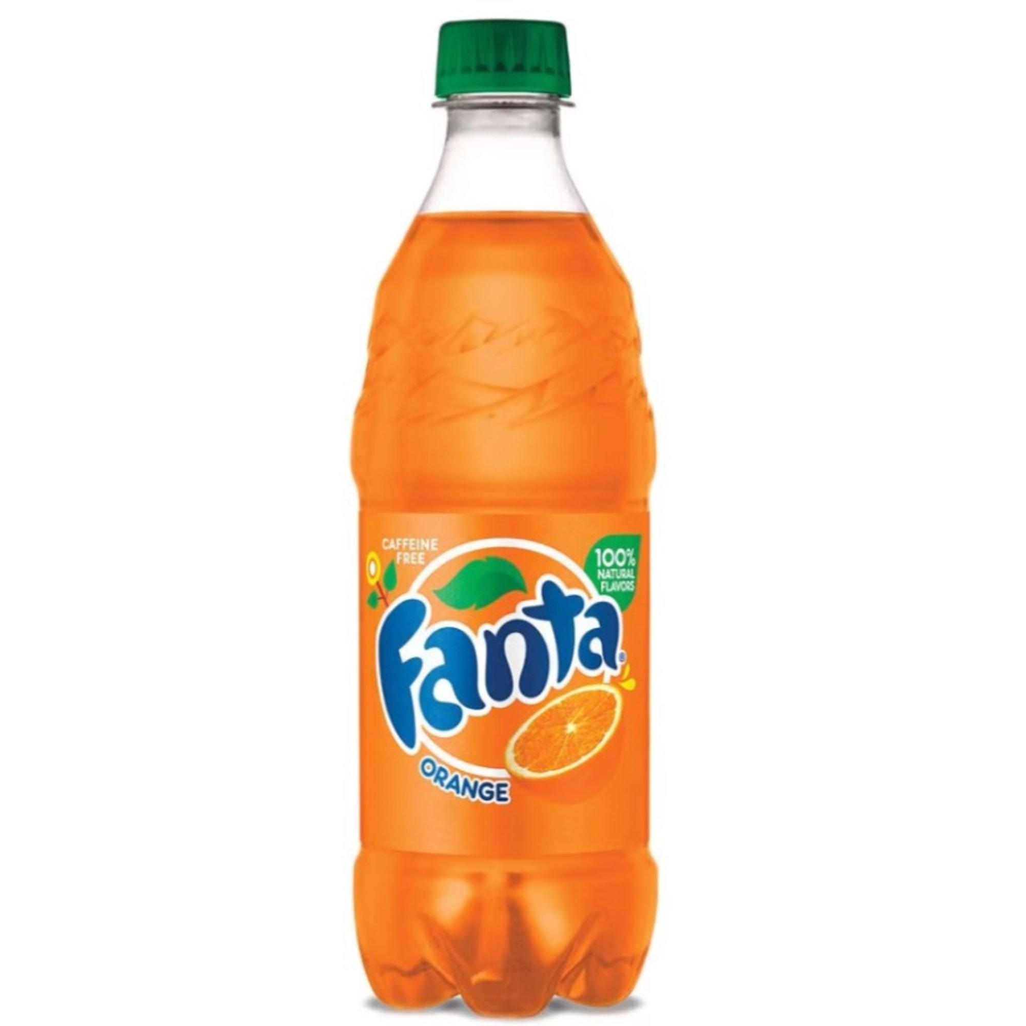 Fanta Orange 16.9oz