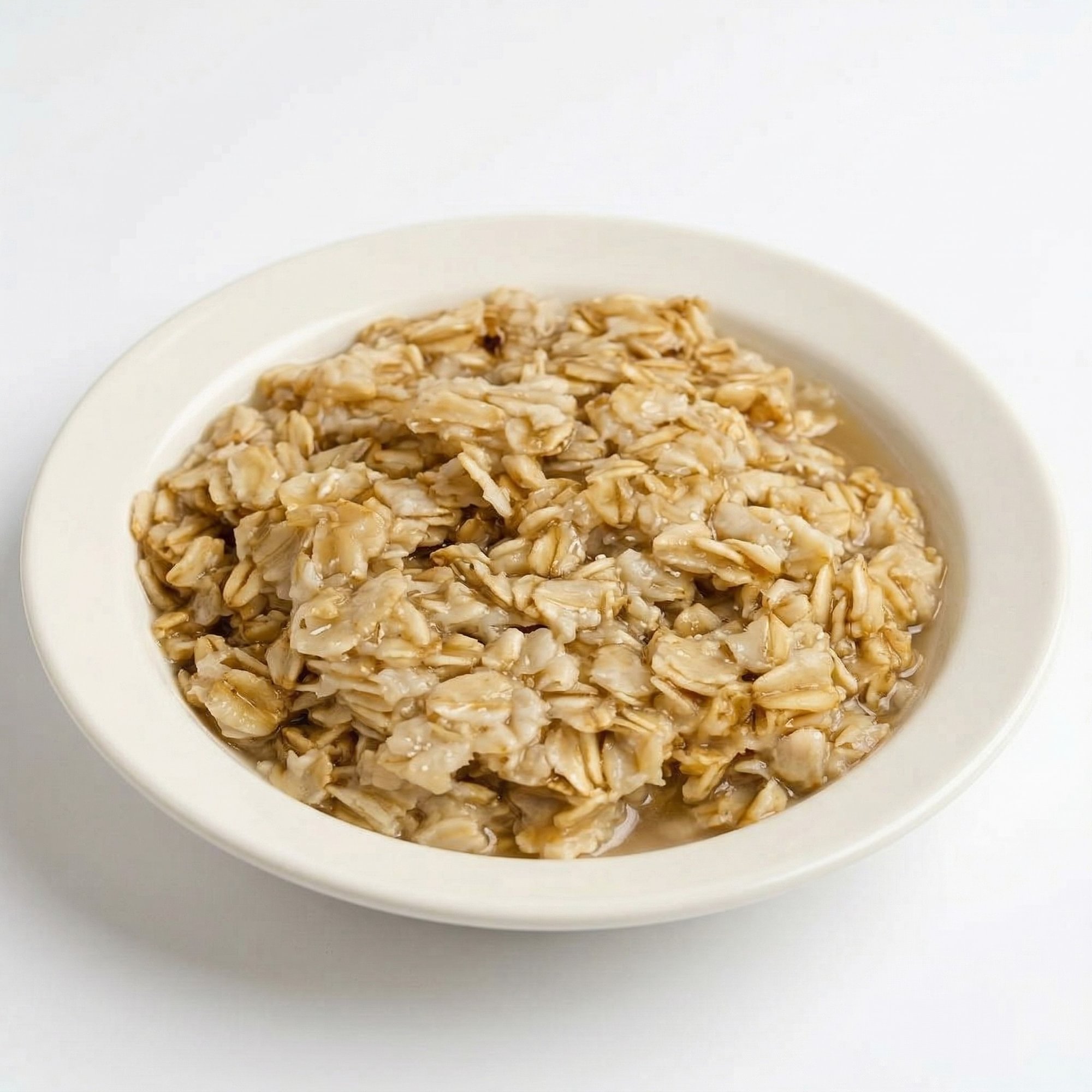 Oatmeal Platter