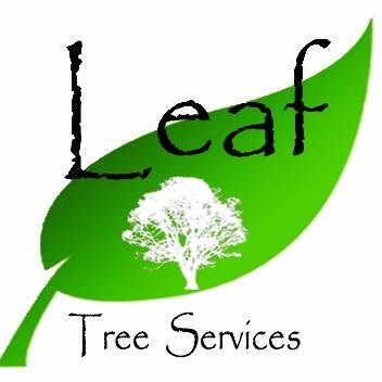 Leaf Tree Services Logo