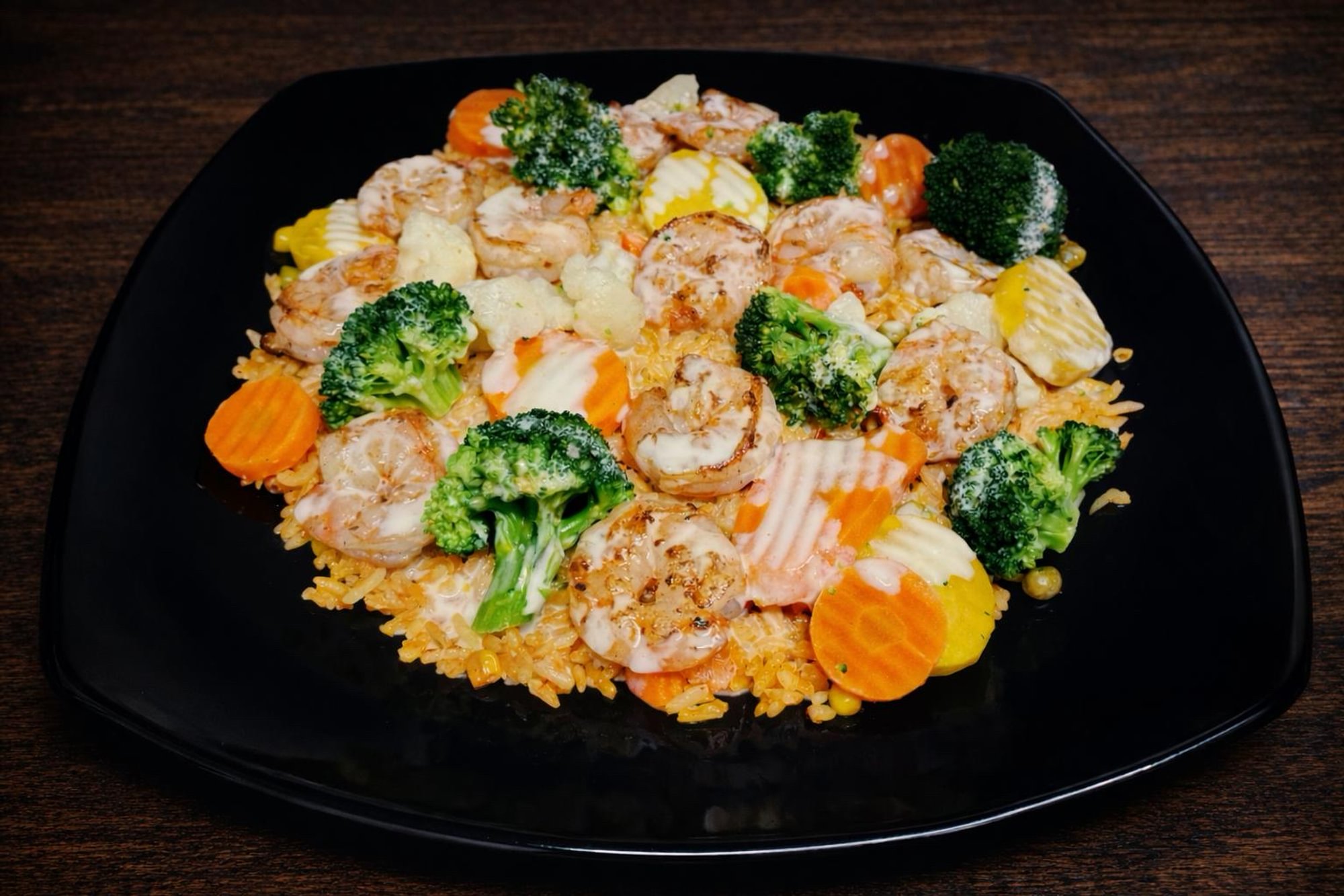 Shrimp California