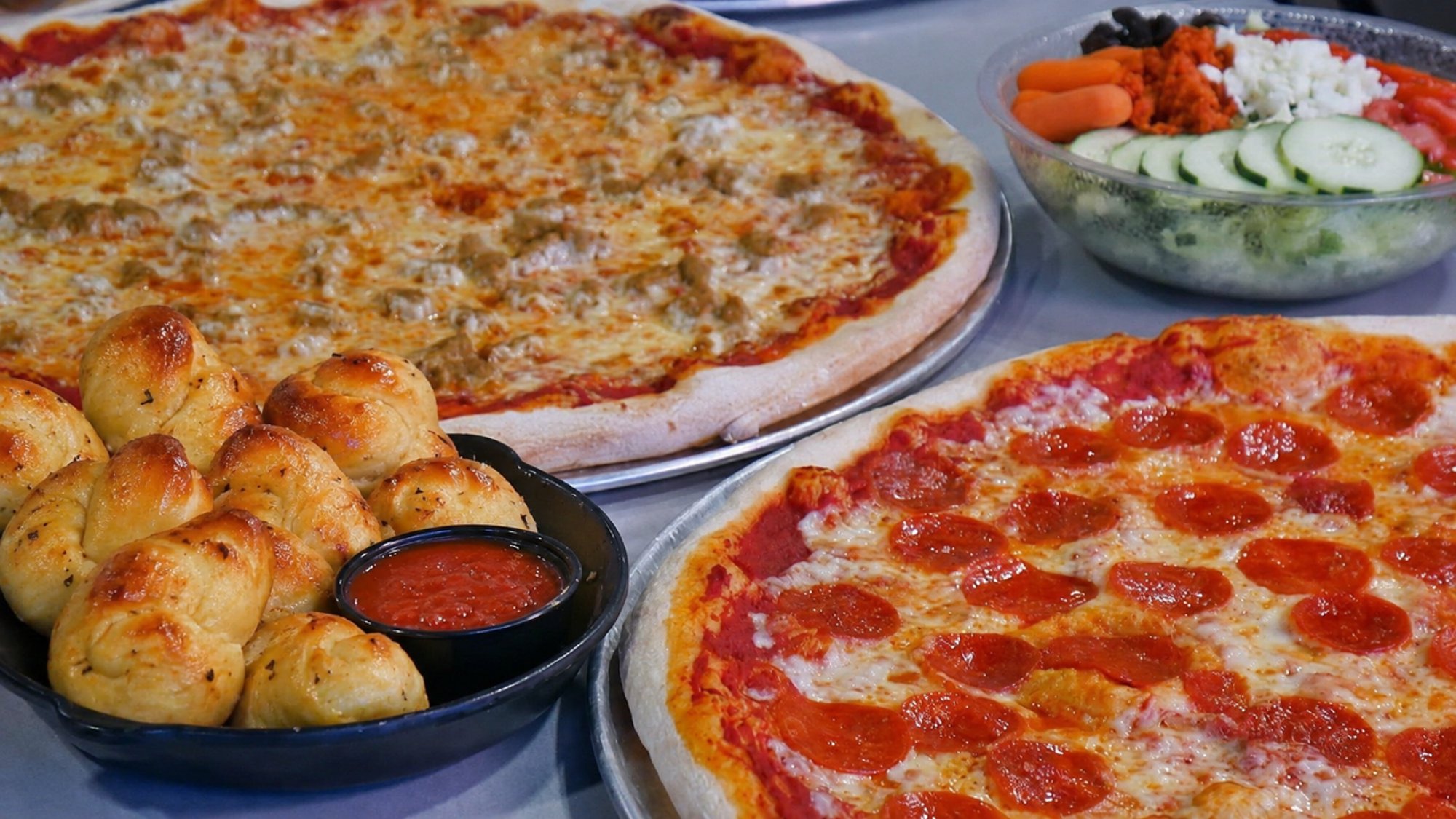Sunday Family Feast