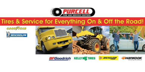 Purcell Tire Photo