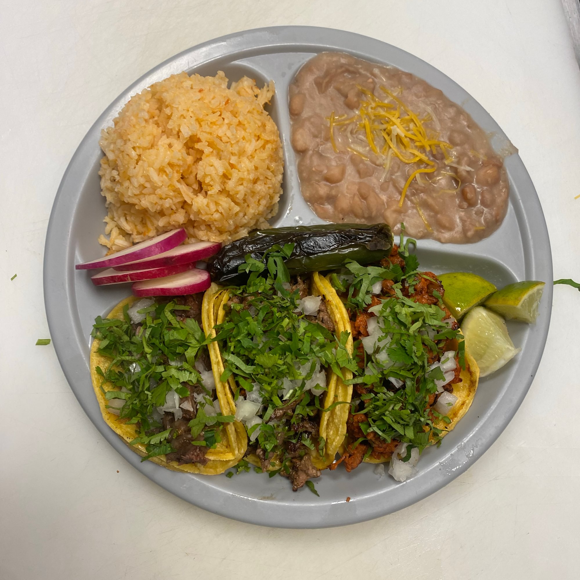 Taco Trio