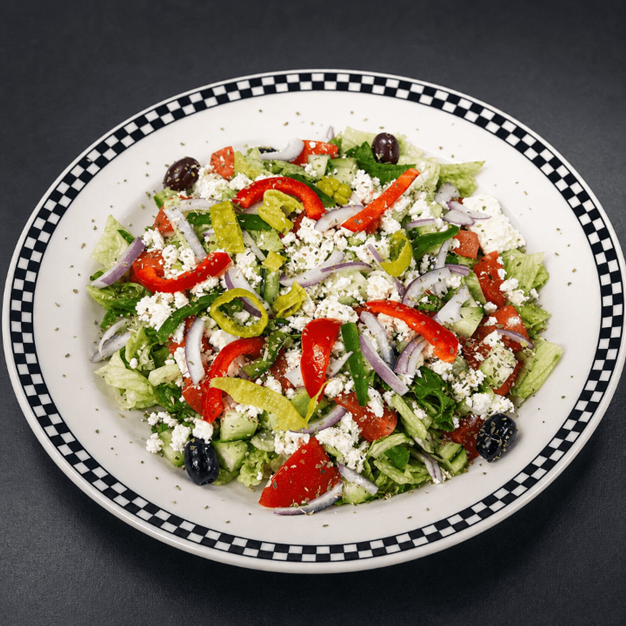 Greek Salad