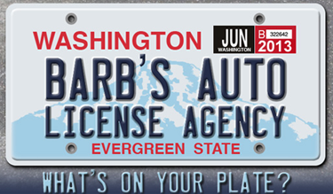 Barb's Auto License Agency