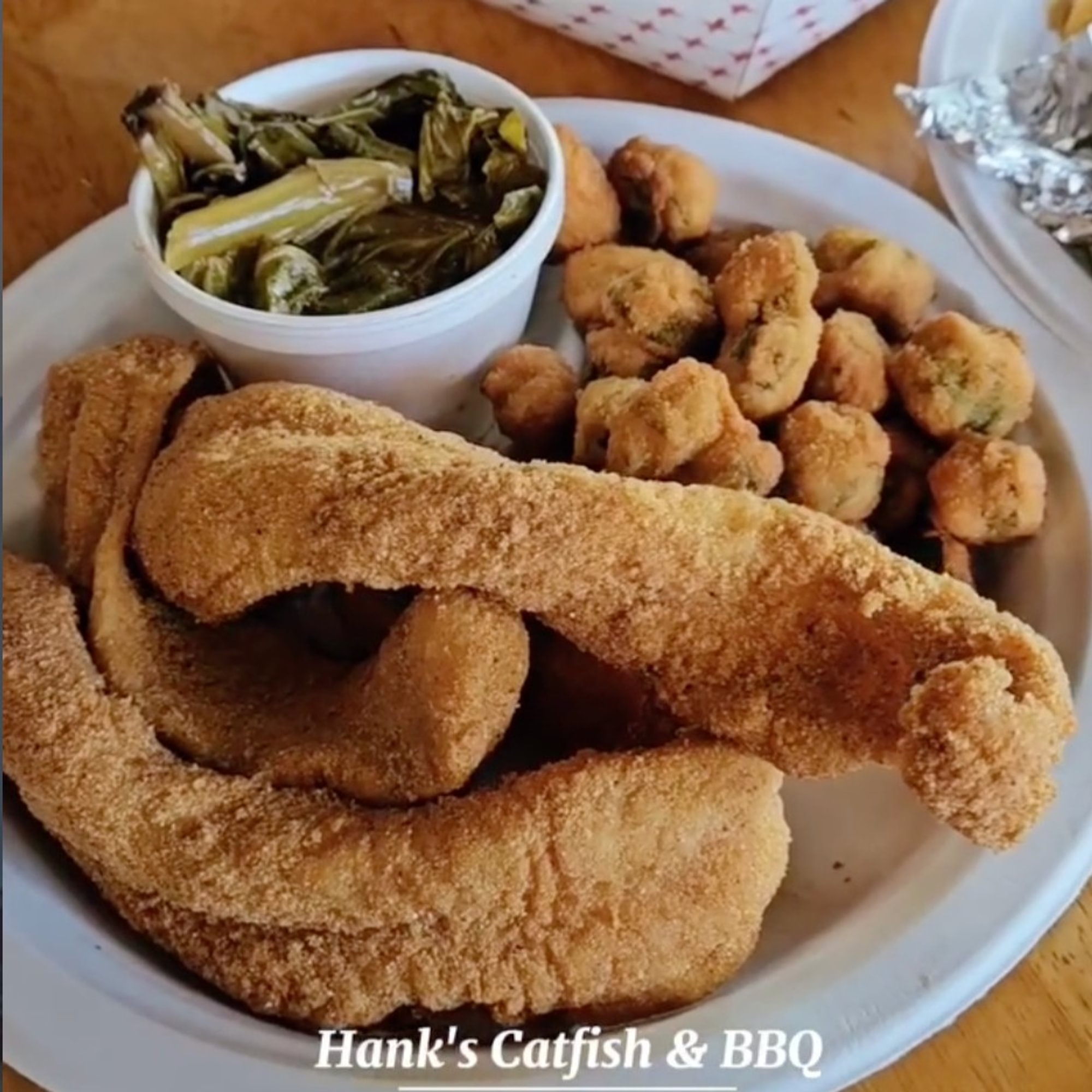 Fried Catfish