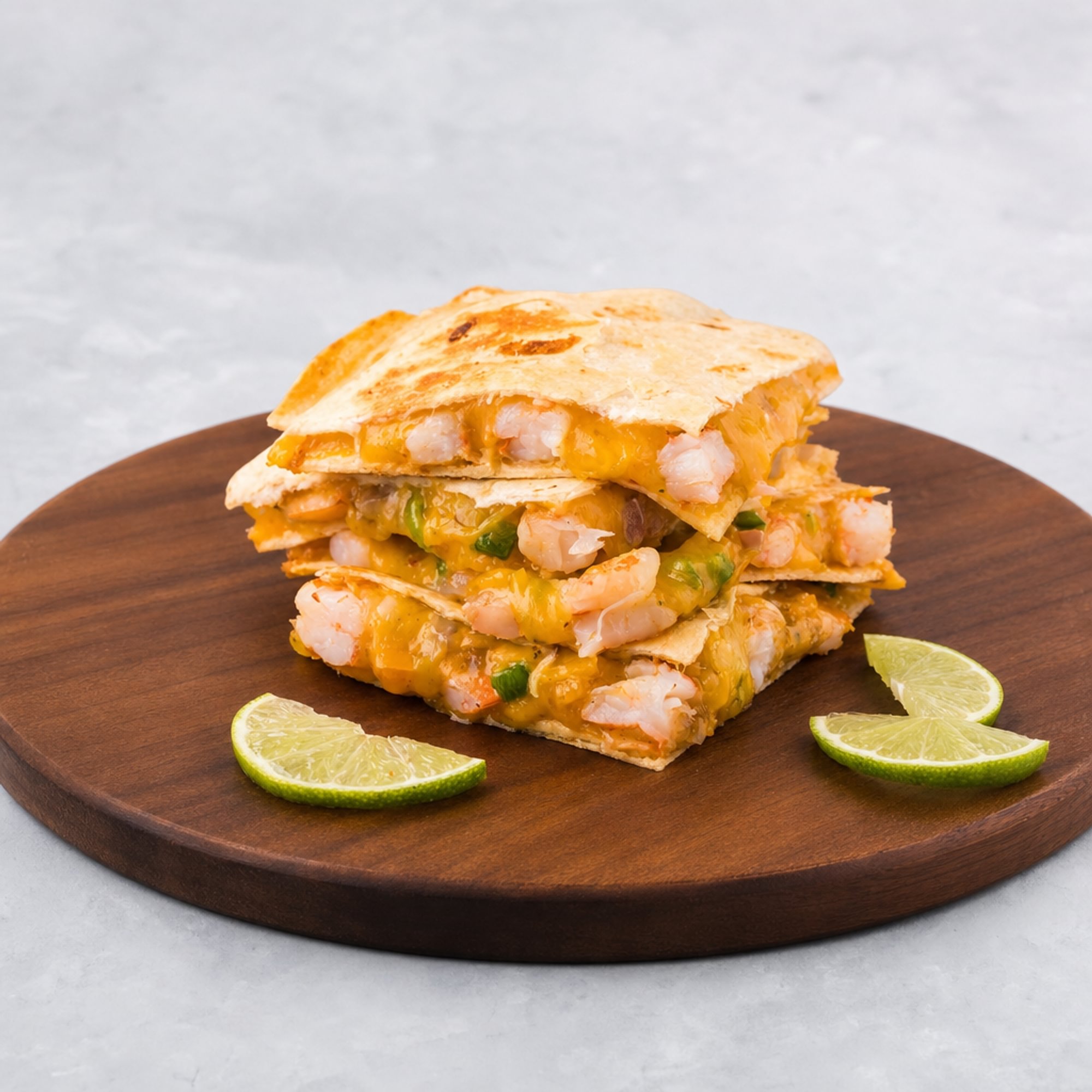 Shrimp Quesadilla