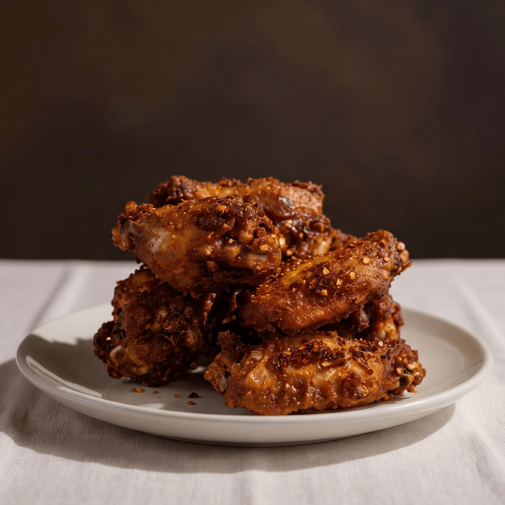 Spicy Chicken Wings