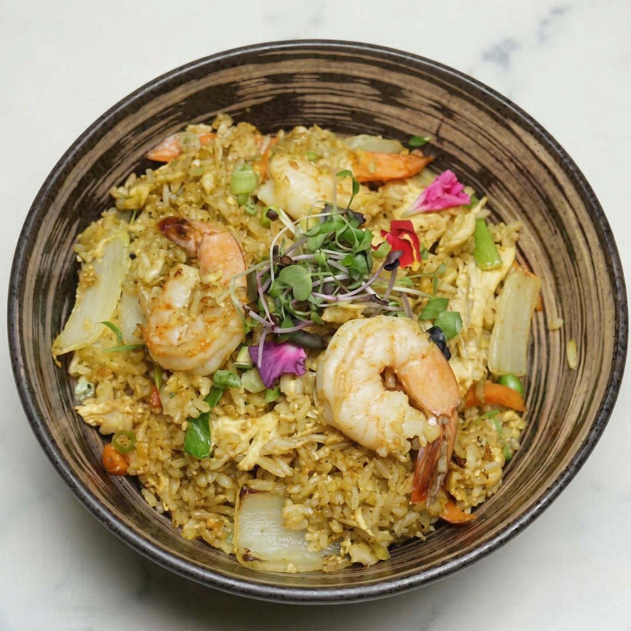 Hawaiian Fried Rice