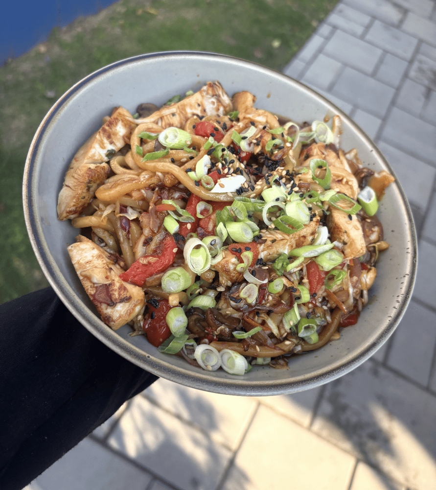 Noodle Bowl