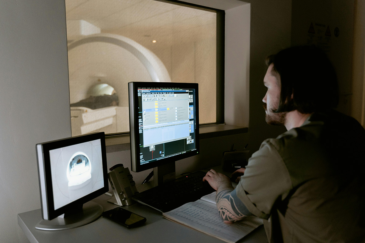 CT & MRI Scanner Maintenance