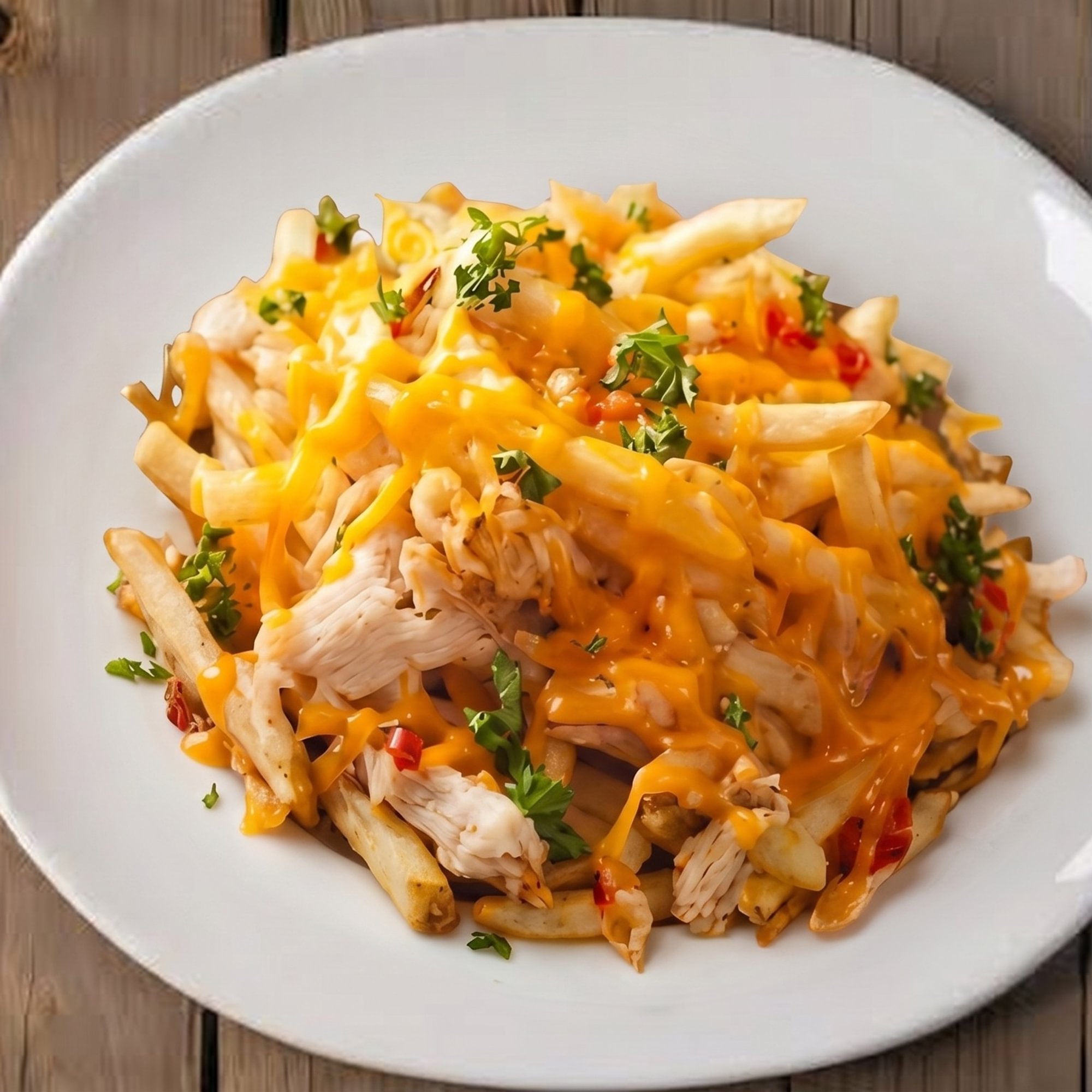 American Jack Pineapple Fries