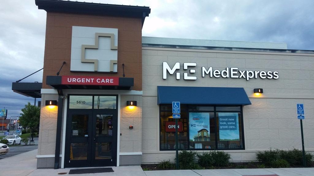 MedExpress Urgent Care Photo