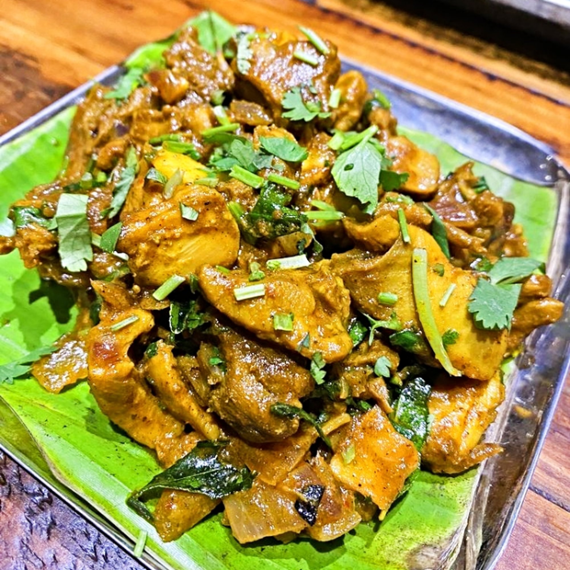Pallipalayam Chicken