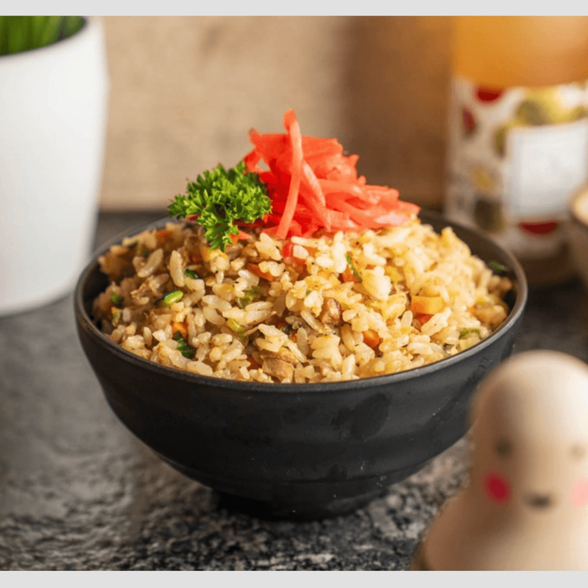 FRIED RICE