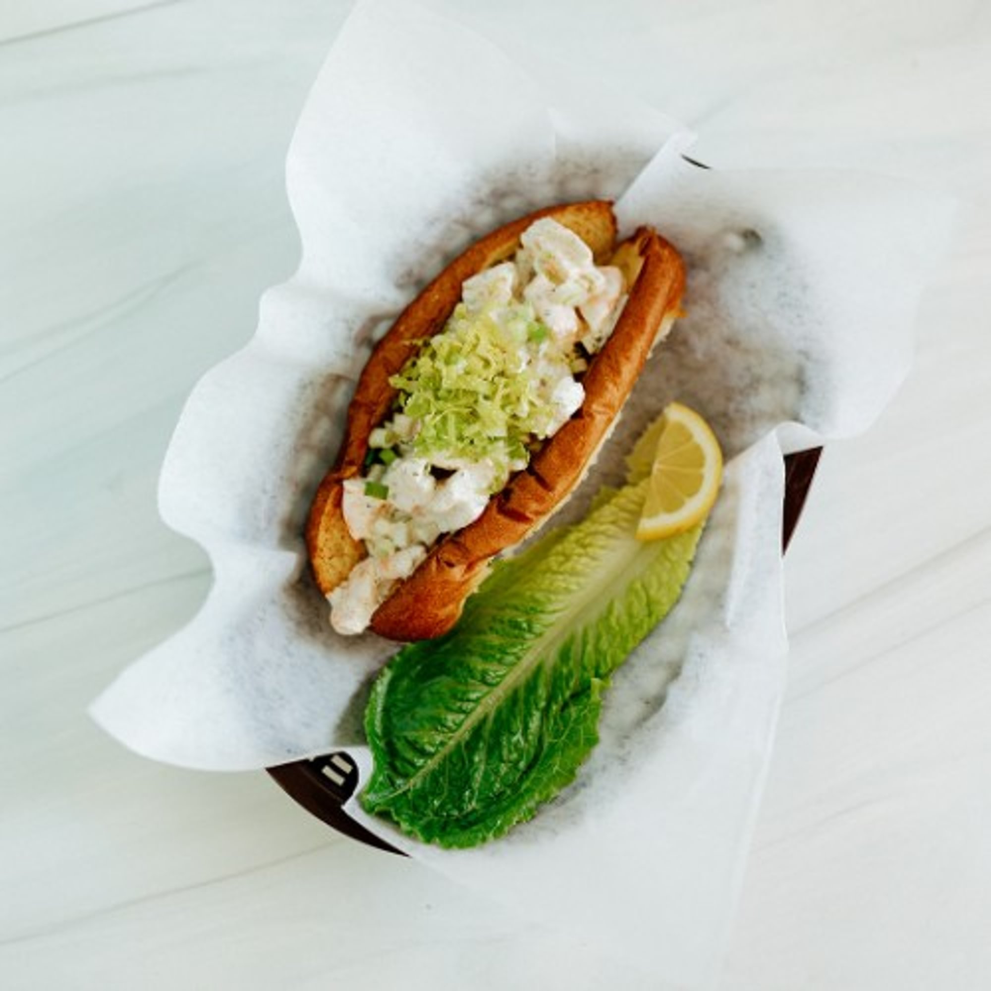 Shrimp Roll