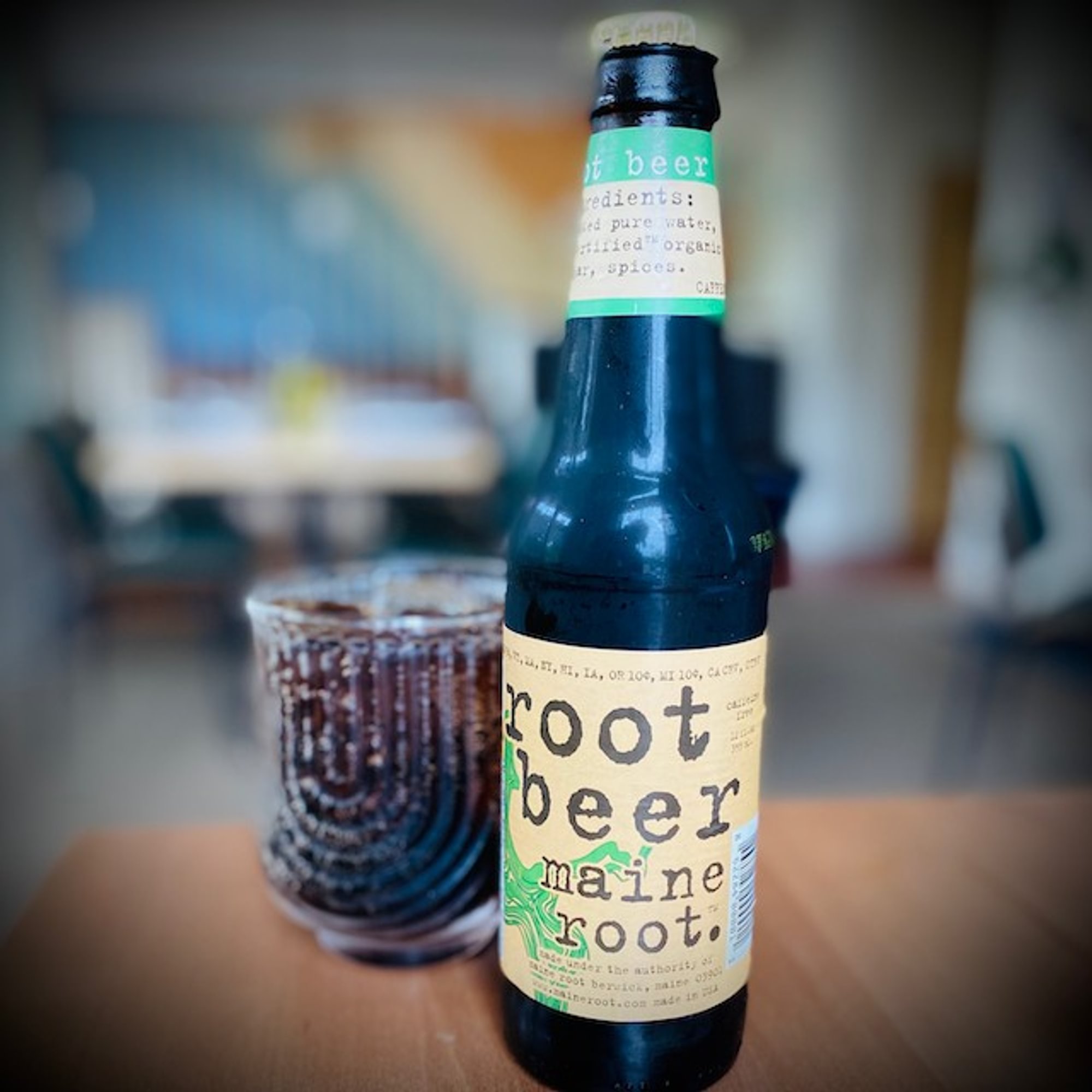 Maine Root - Root Beer