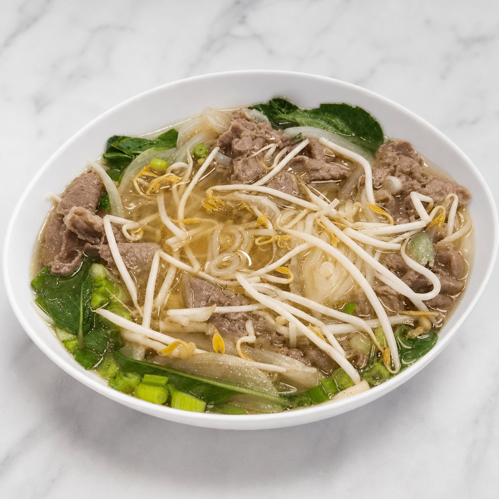 Pho Beef Noodle Soup