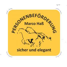 Logo von Hassis-Taxi - Ihr Taxi in Ribnitz