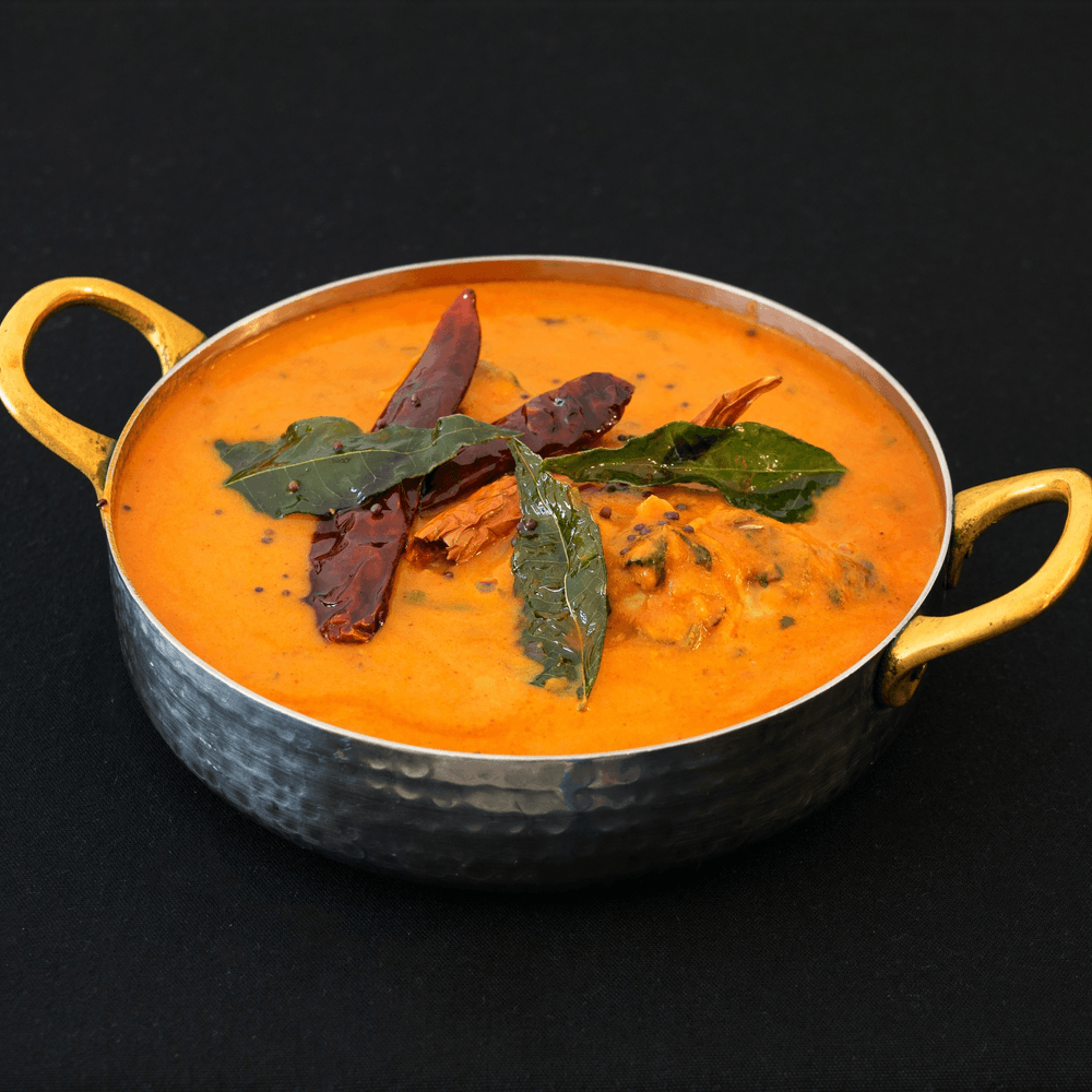 Goan Chicken Curry