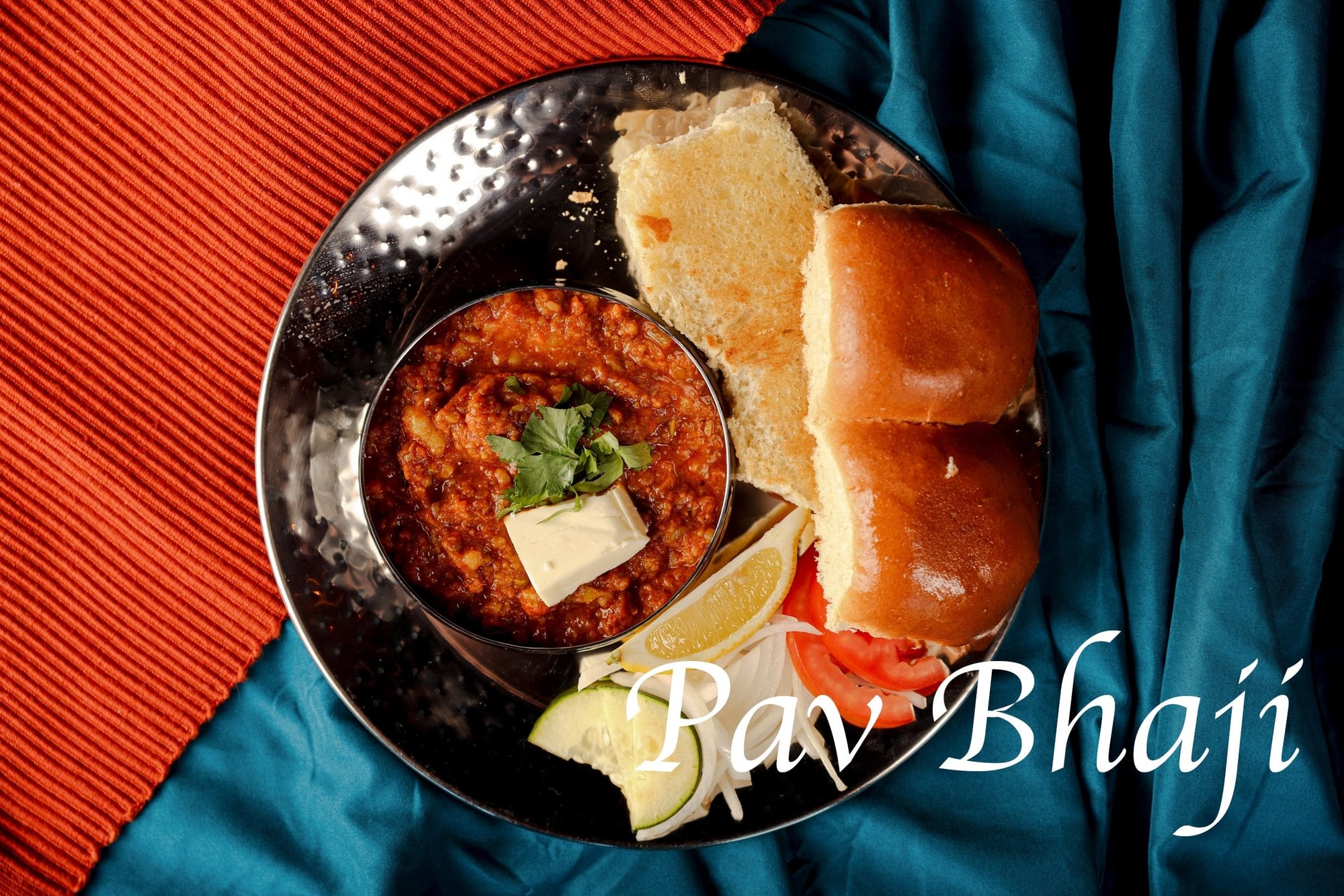 Bombay Pav Bhaji